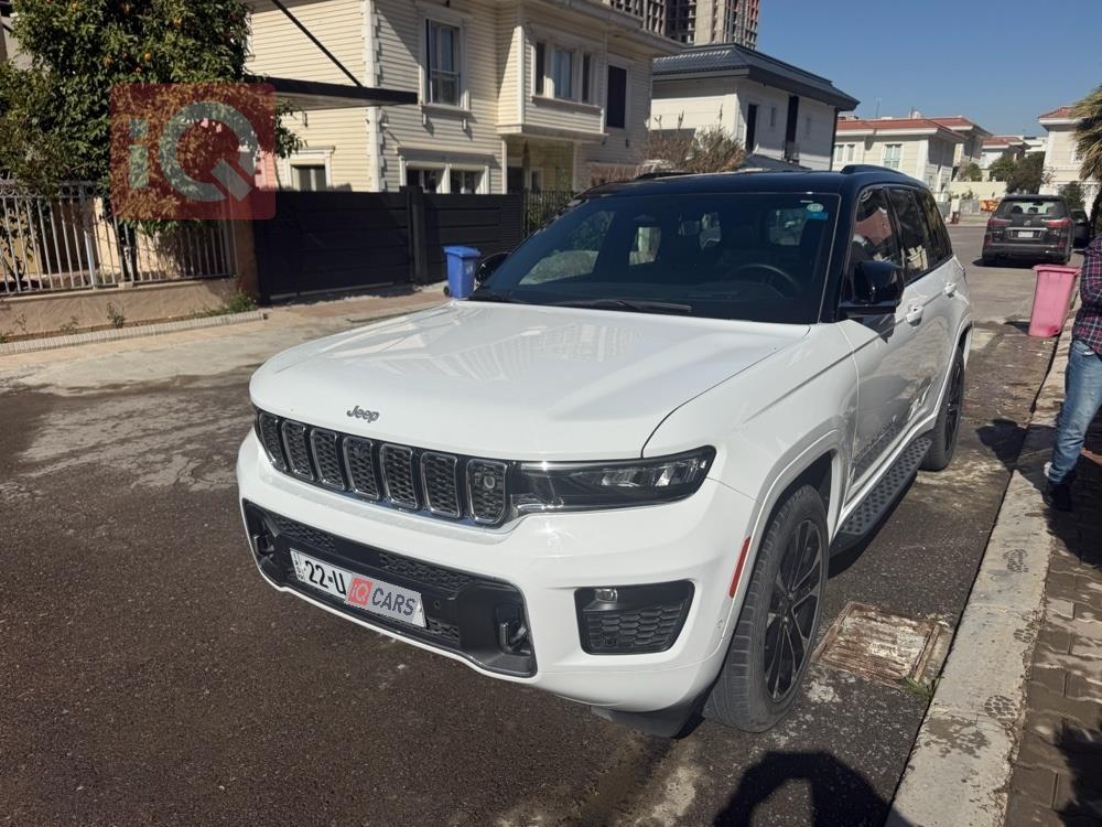 جيب جراند شيروكي